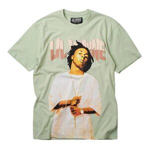 Lil Wayne Tha Carter T-Shirt Tee Shirt Weezy Tunechi Rap Men's